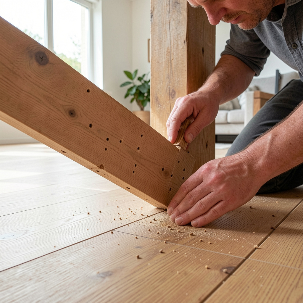 Can Woodworms Return After Treatment?